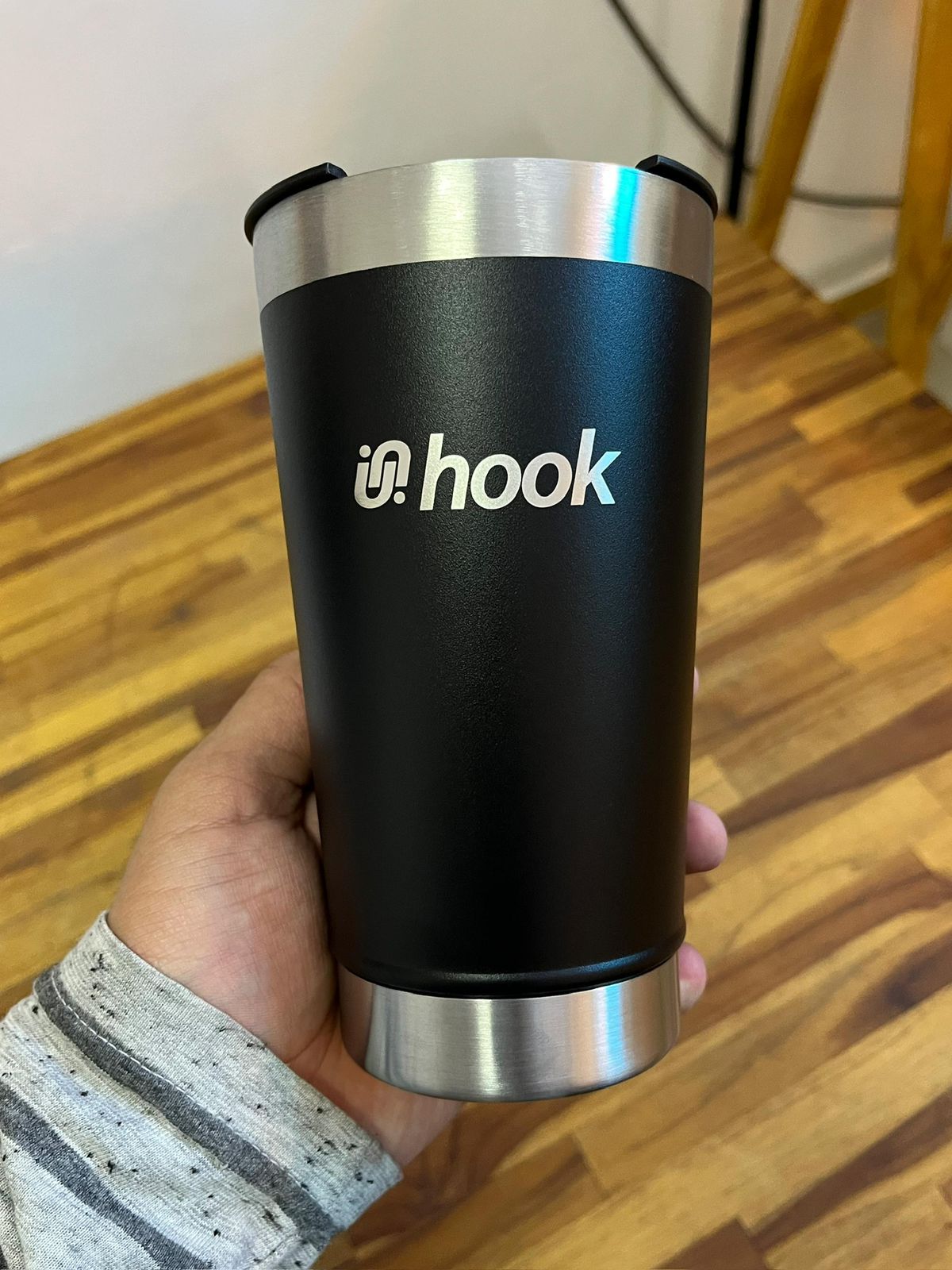 Copo termico 30 un personalizado Logo de empresa - Imagem 4