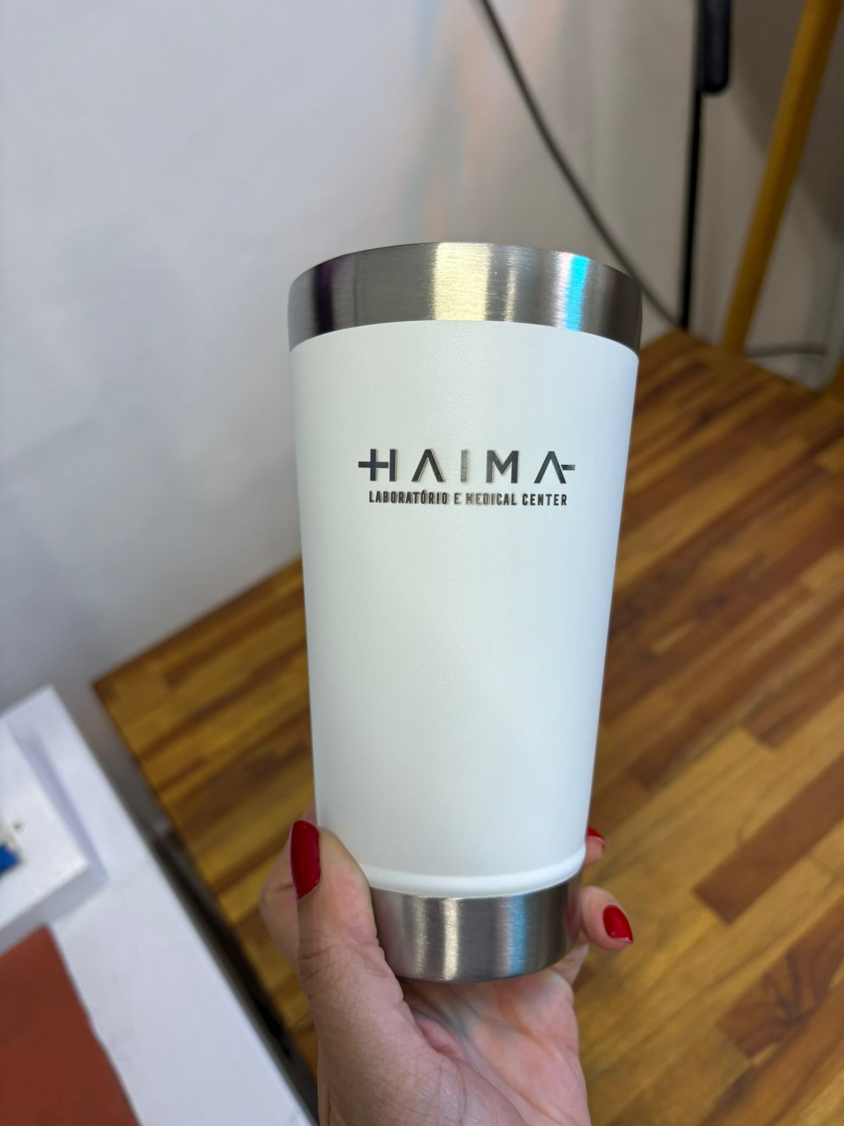 Copo termico 30 un personalizado Logo de empresa - Imagem 5
