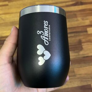 Copo modelo Cuia 20 un personalizado Logo de empresa