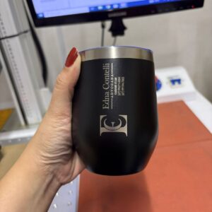 Copo modelo Cuia 30 un personalizado Logo de empresa