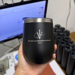Copo modelo Cuia50 un personalizado Formatura eventos formandos