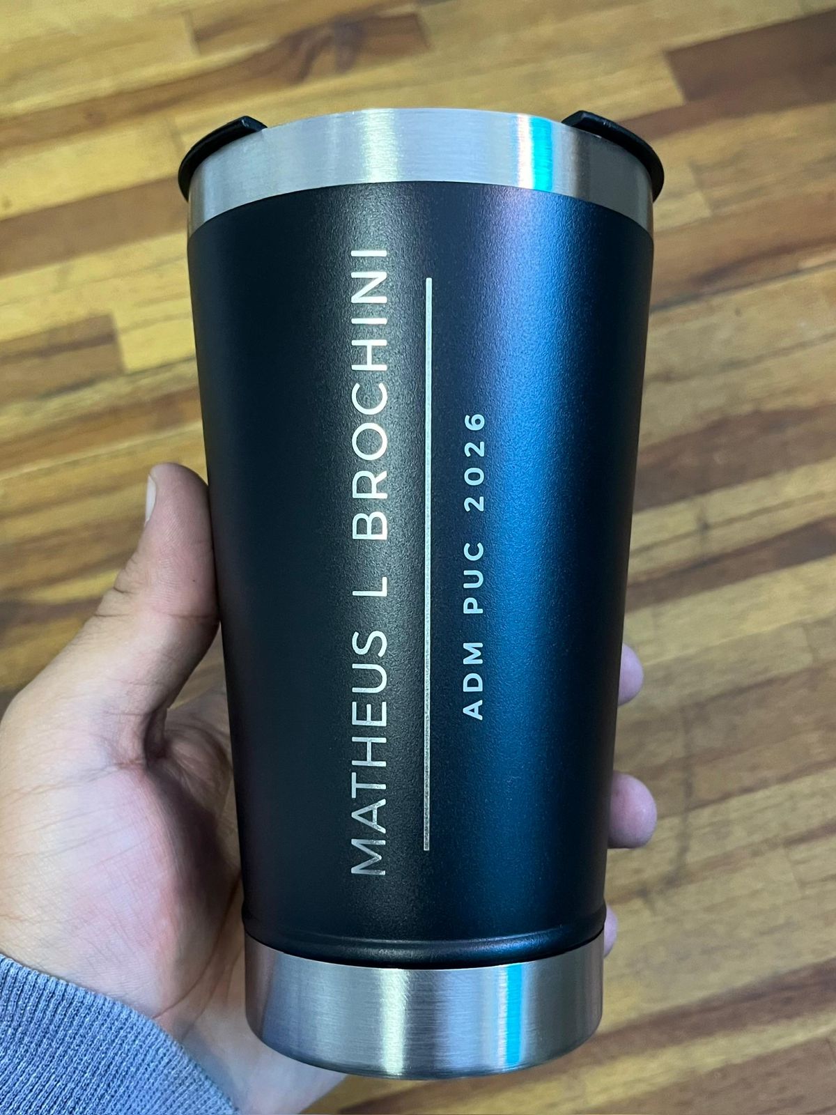 Copo termico 100 un personalizado Festas e eventos - Imagem 7