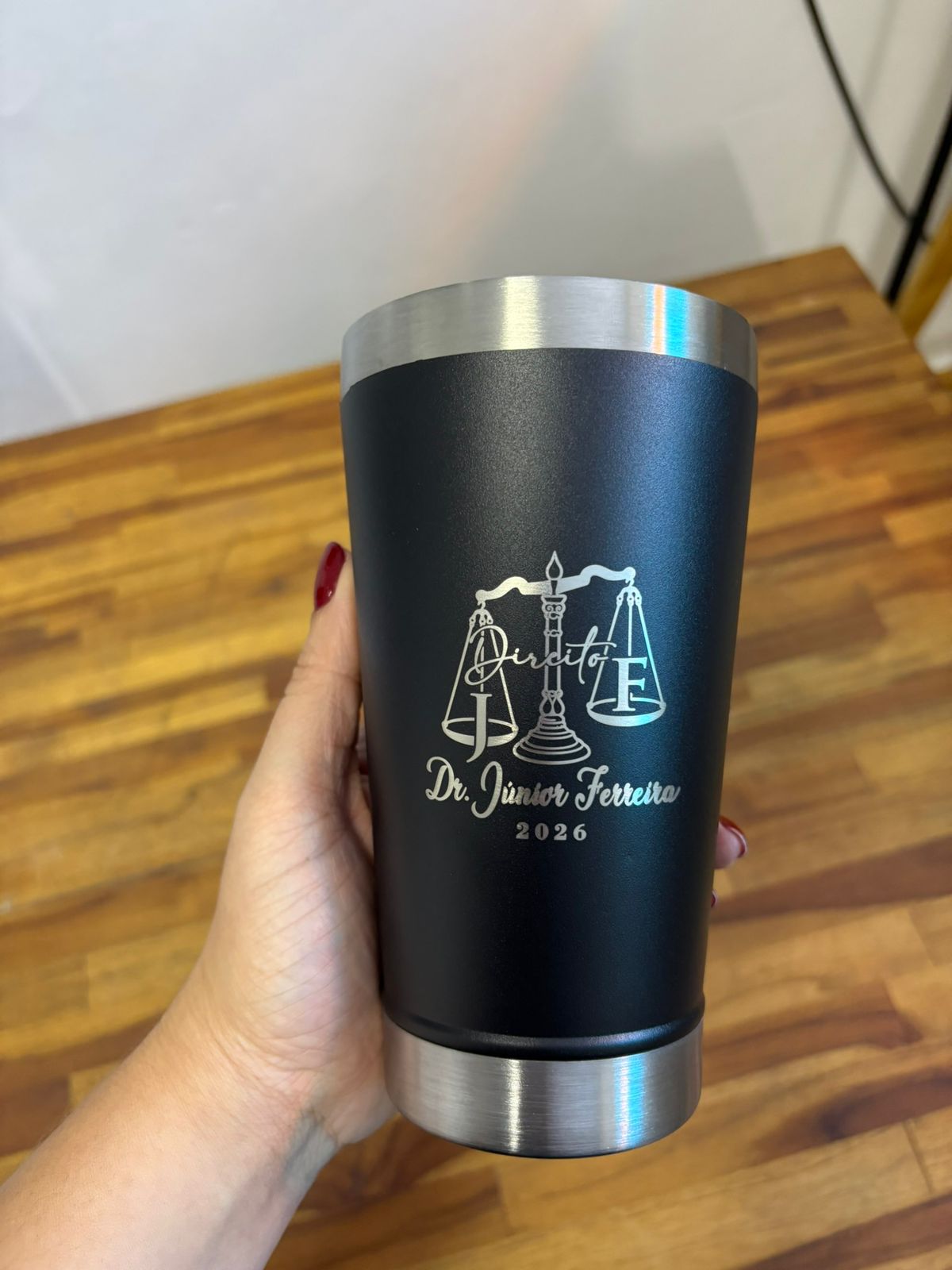 Copo termico 100 un personalizado Festas e eventos - Imagem 13
