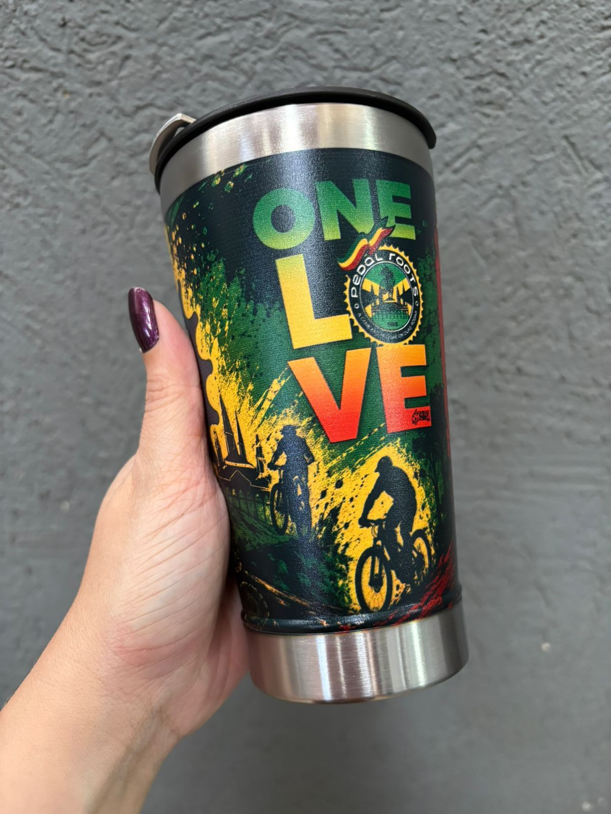 Copo Térmico Gravado 360 Personalizado para Formatura e Colação de Grau - Imagem 8
