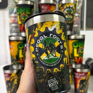 Copo Térmico Gravado 360 Personalizado para Dia das Mães e Dia dos Pais